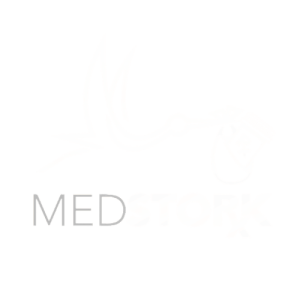 host med stork